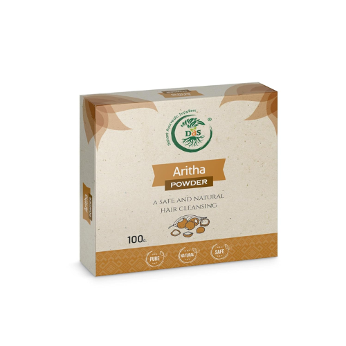 Dishant Ayurvedic Aritha Powder 100 g