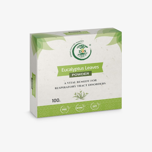 Dishant Ayurvedic Eucalyptus Leaves Powder 100 g