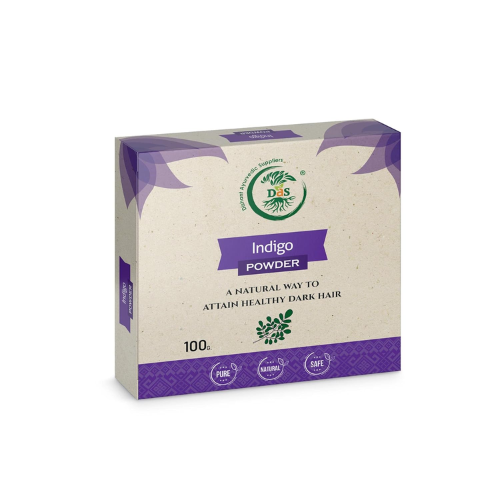 Dishant Ayurvedic Indigo Powder 100 g