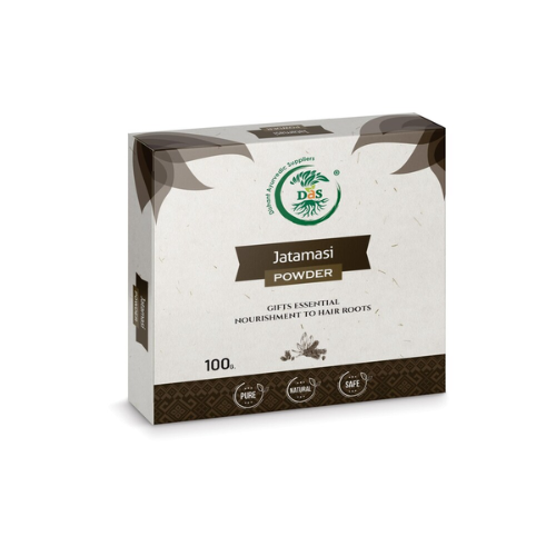 Dishant Ayurvedic Jatamasi Powder 100 g