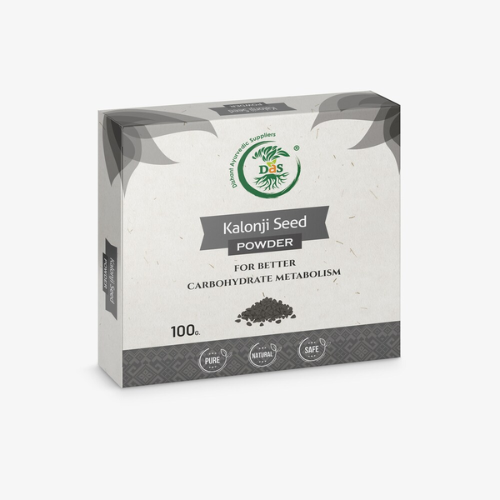 Dishant Ayurvedic Kalonji Seed Powder 100 g