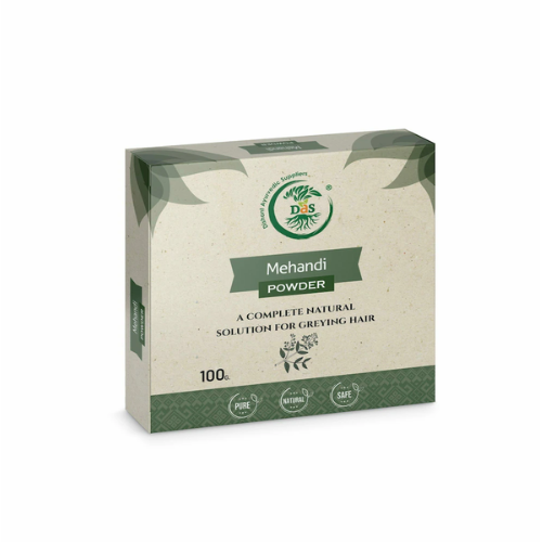 Dishant Ayurvedic Mehandi Powder 100 g