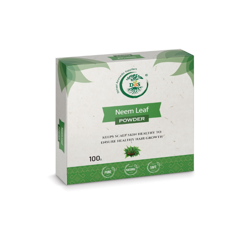 Dishant Ayurvedic Neem Leaf Powder 100 g