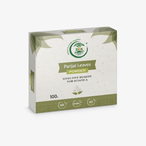 Dishant Ayurvedic Parijat Leaves Powder 100 g