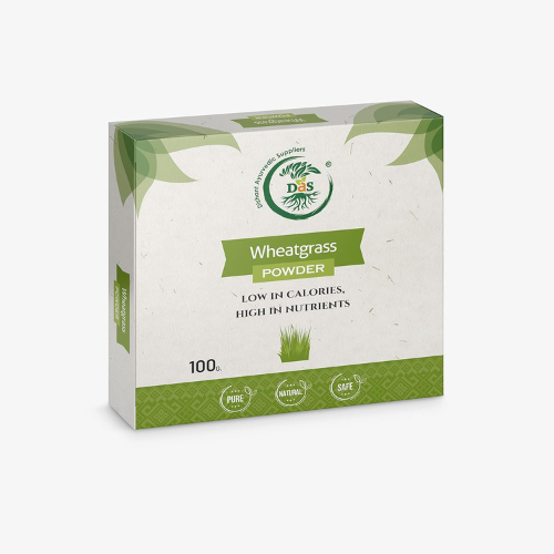 Dishant Ayurvedic Wheatgrass Powder 100 g