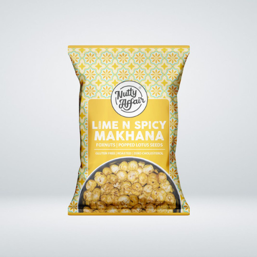 Nutty Affair Lime & Spicy Makhana 75 g