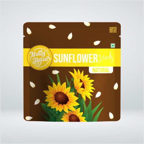 Nutty Affair Sunflower Seeds Natural 100 g