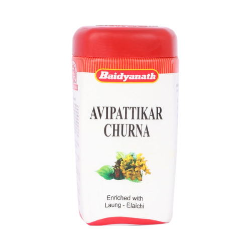 baidyanath avipattikar churna