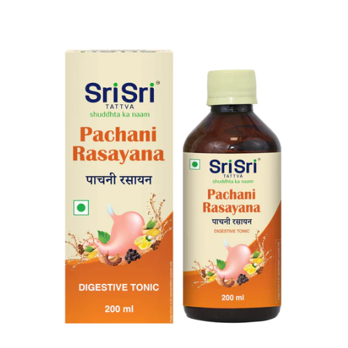 sri sri tattva pachani rasayana syrup